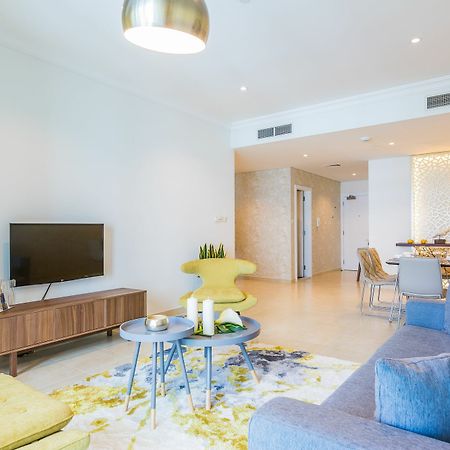 Boutique Living - Dubai Marina Heights Apartment Exterior photo