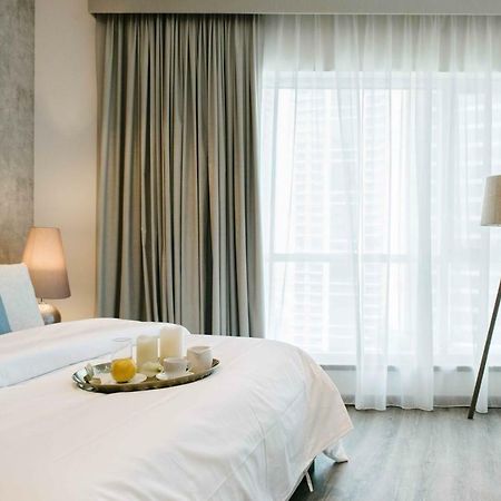 Boutique Living - Dubai Marina Heights Apartment Exterior photo
