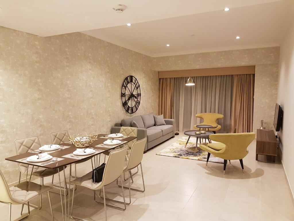 Boutique Living - Dubai Marina Heights Apartment Exterior photo