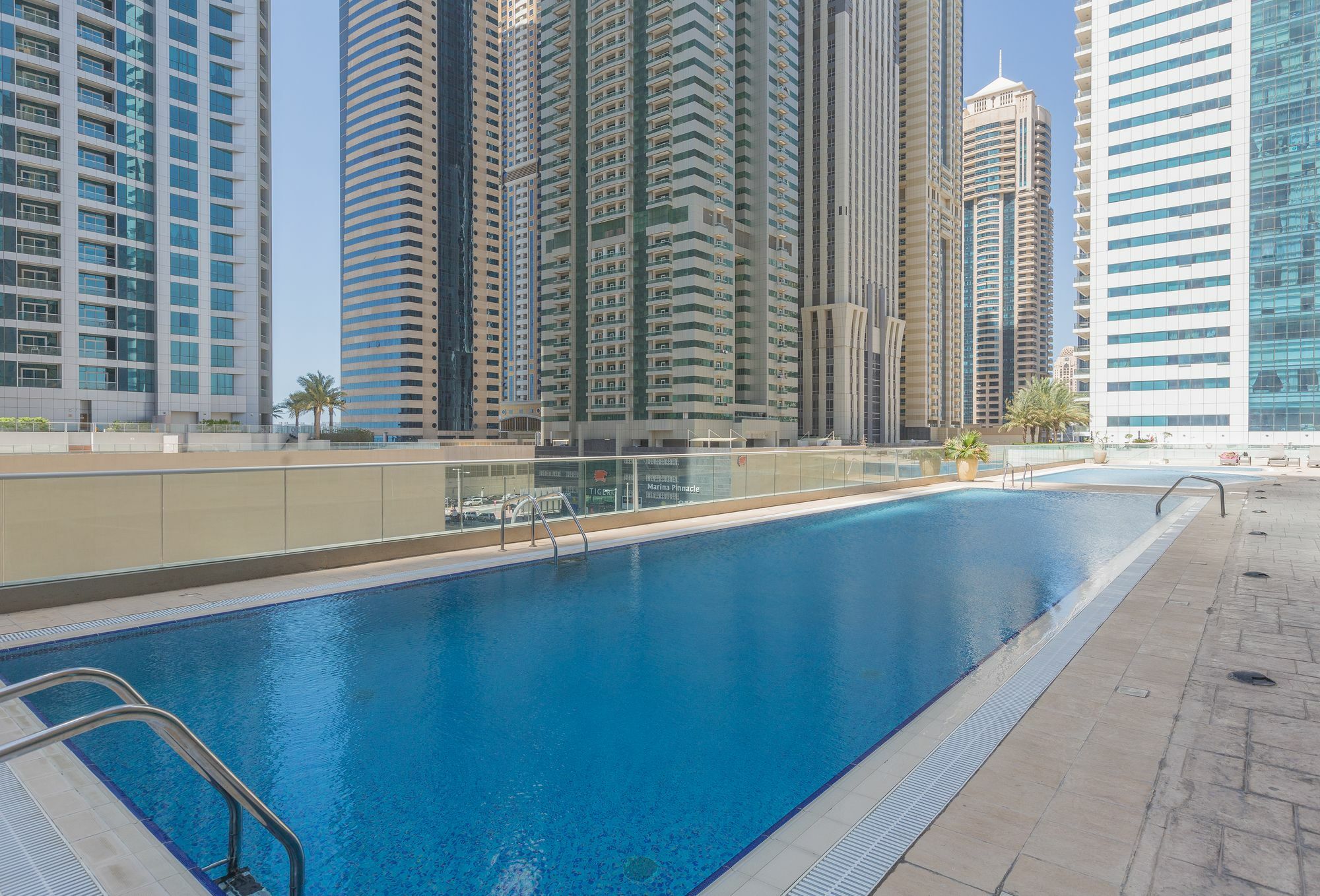 Boutique Living - Dubai Marina Heights Apartment Exterior photo