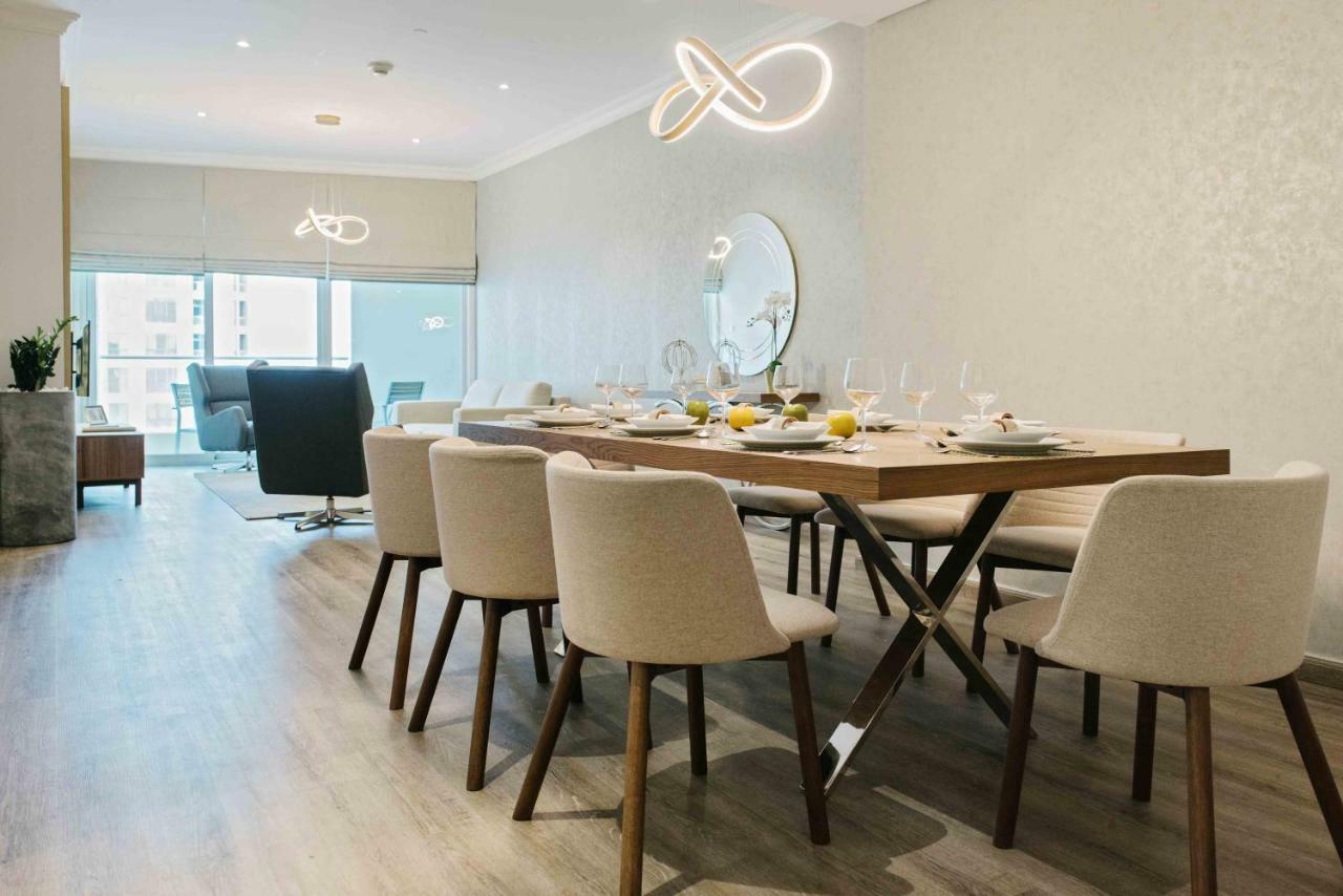 Boutique Living - Dubai Marina Heights Apartment Exterior photo
